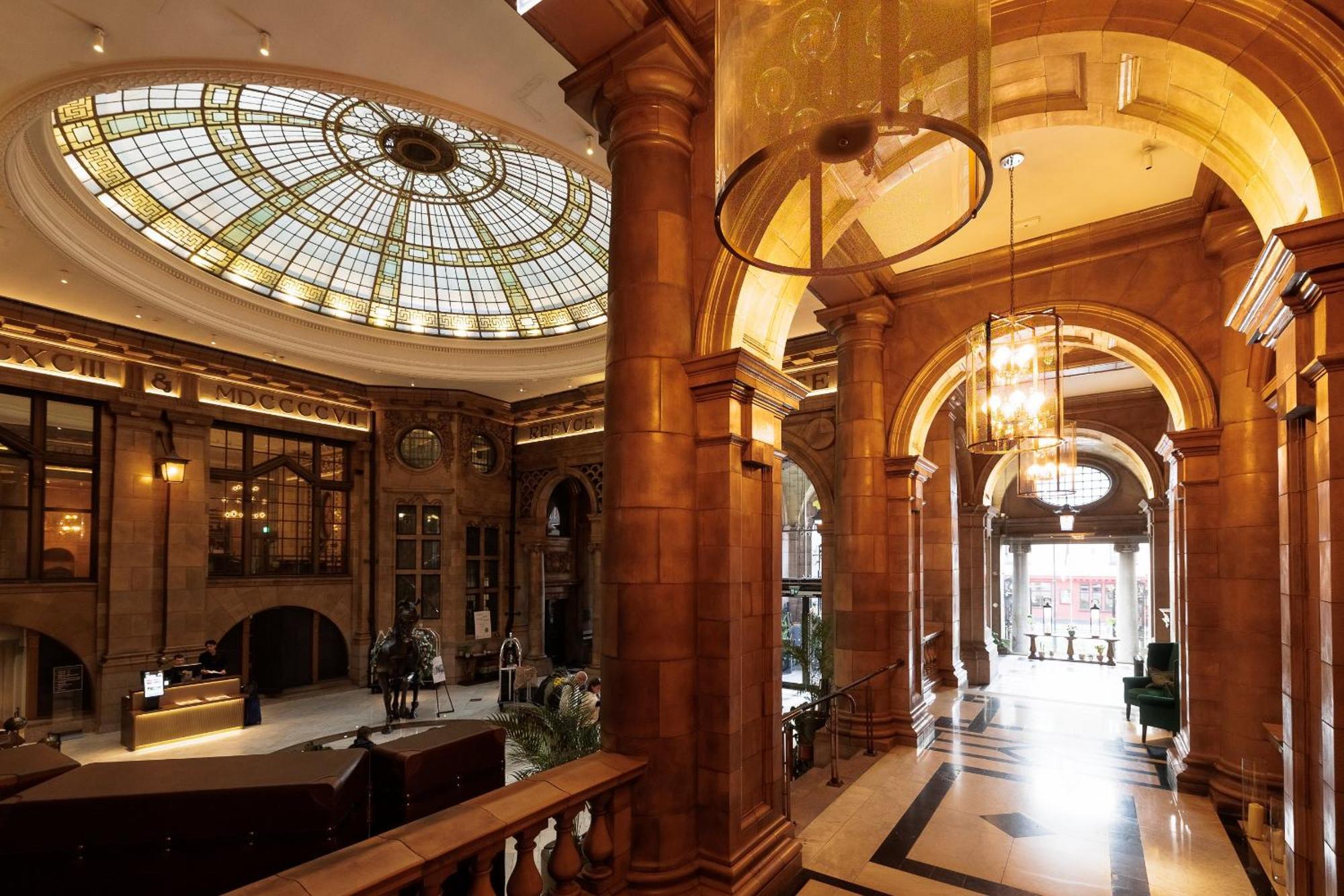 Kimpton Clocktower By Ihg Hotel Manchester