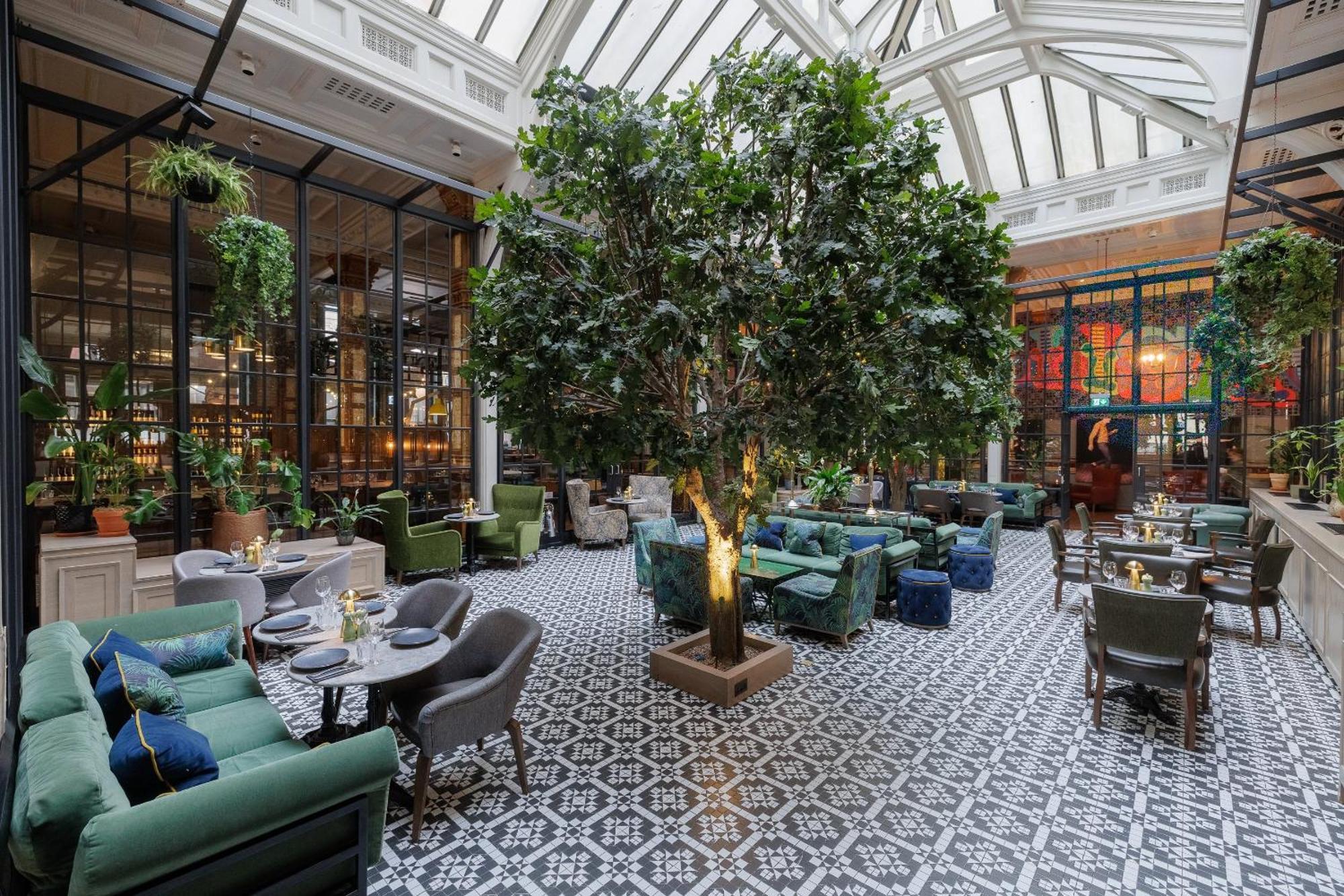 Kimpton Clocktower By Ihg Hotel 5*