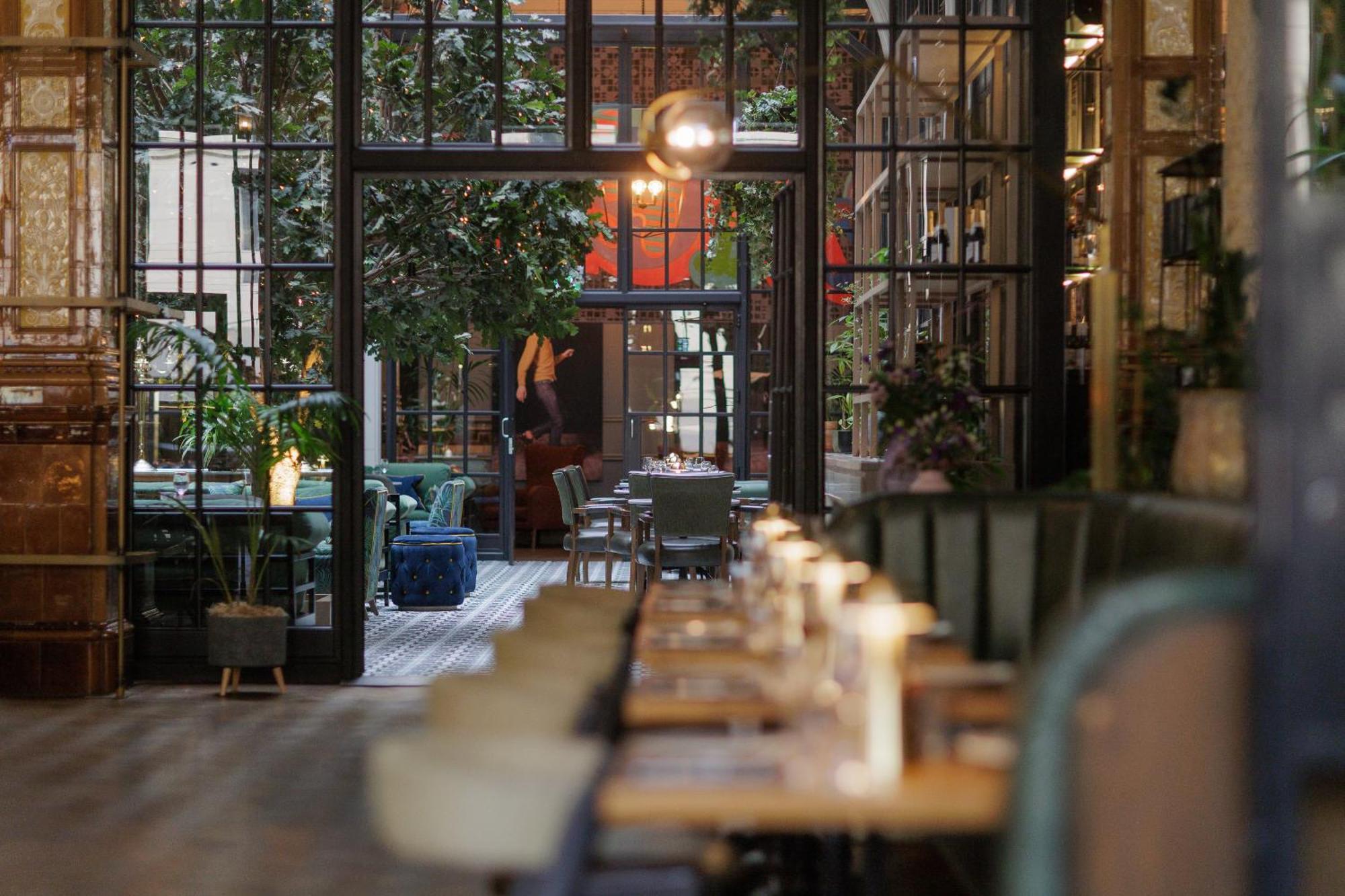 Kimpton Clocktower By Ihg 5* Manchester