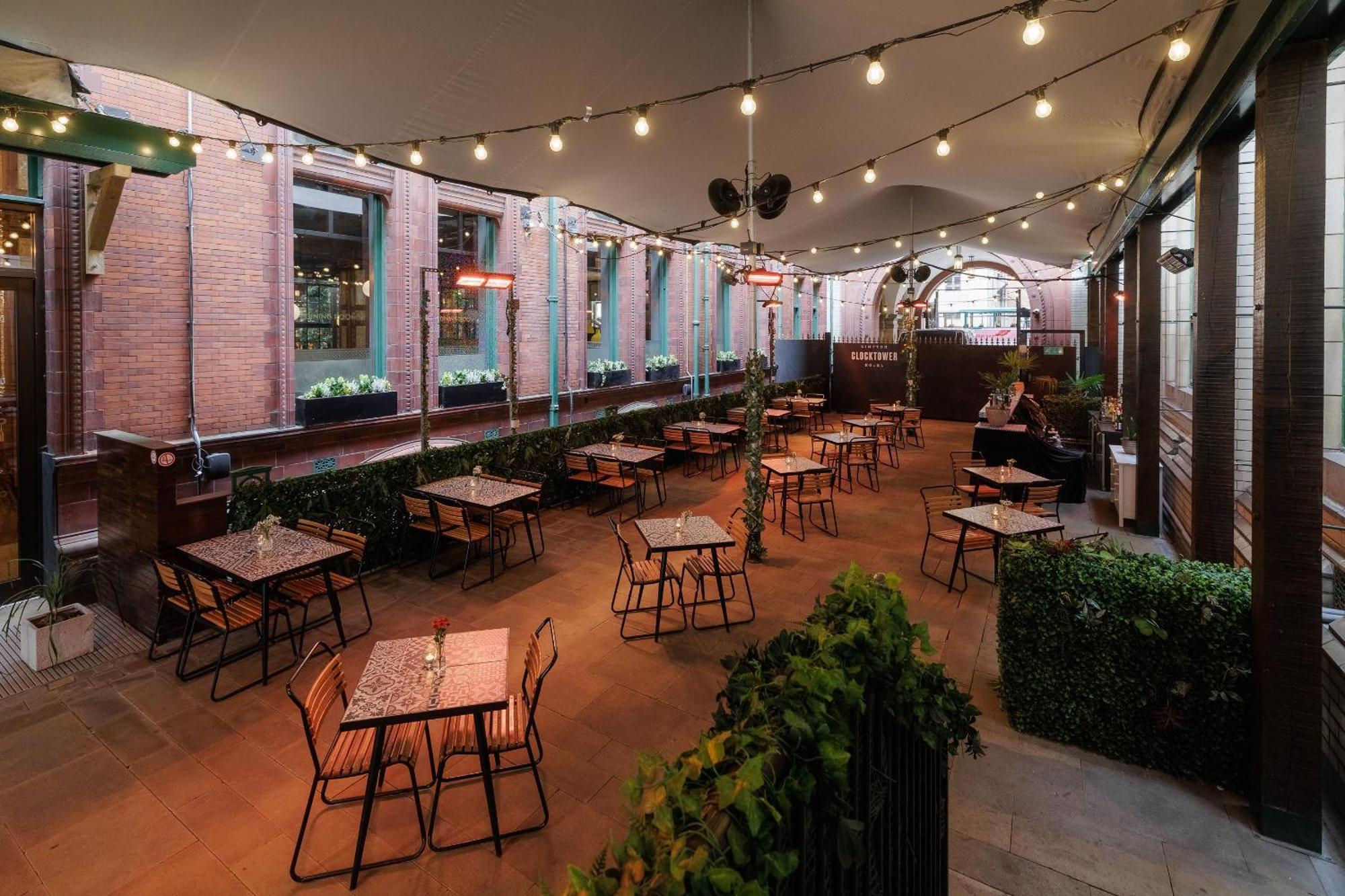 Kimpton Clocktower By Ihg Hotel