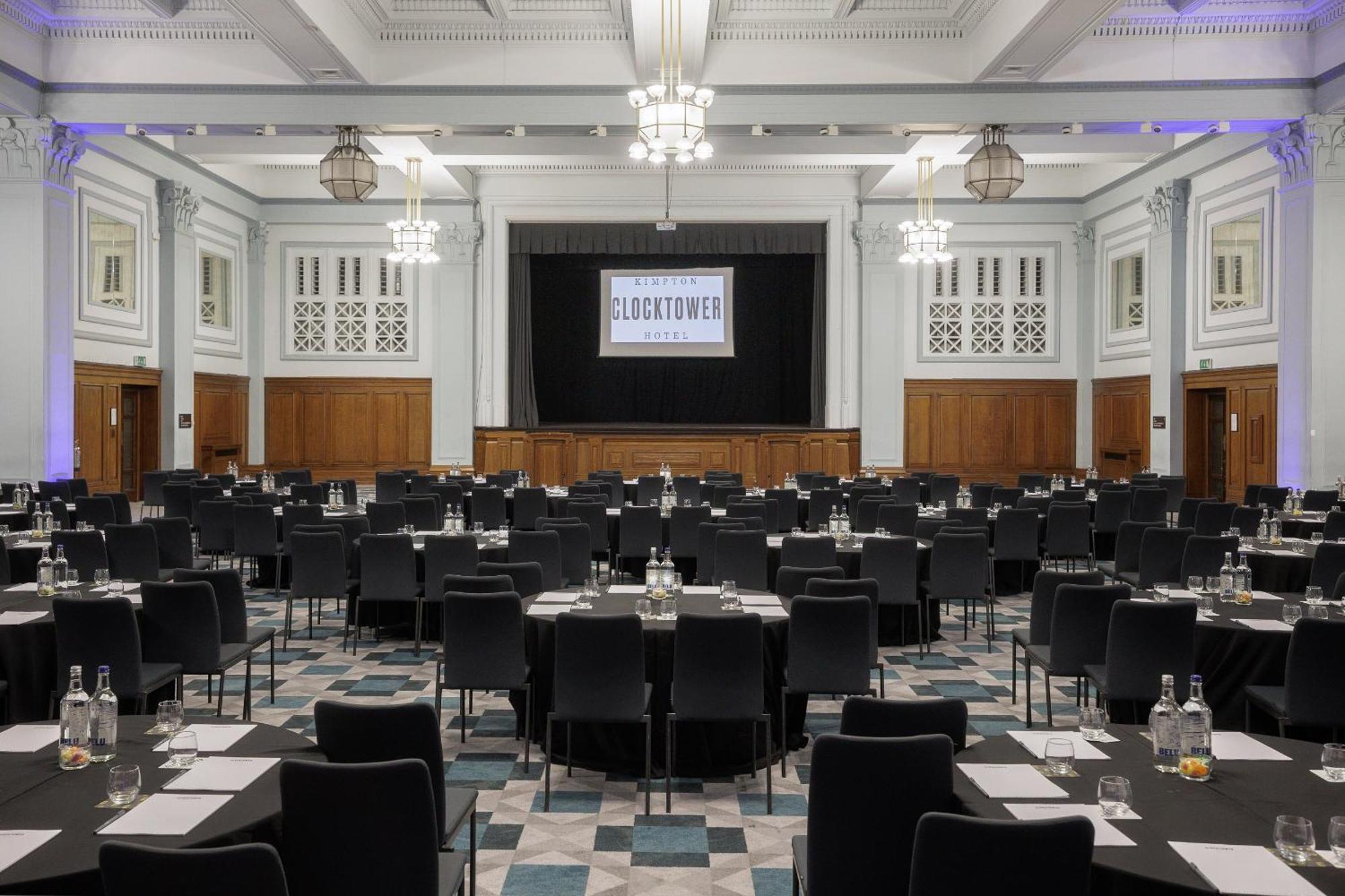 Hotel Kimpton Clocktower By Ihg