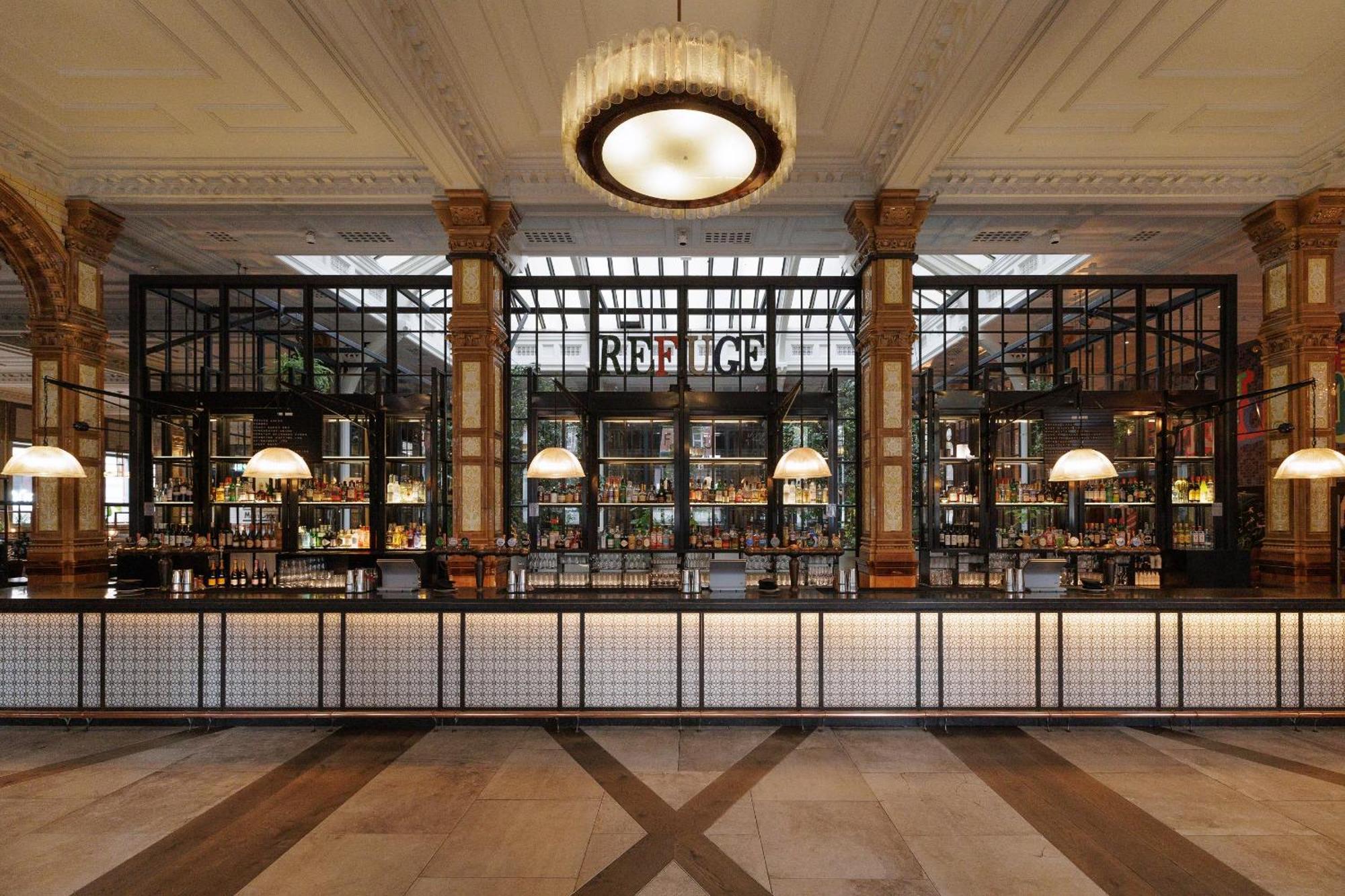 Kimpton Clocktower By Ihg Hotel Manchester